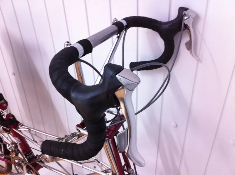 Alex Moulton New Series Dura Ace 18 USED-3